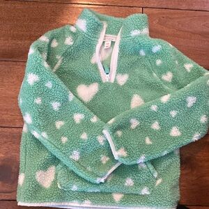 Cat Jack Valentine Sherpa